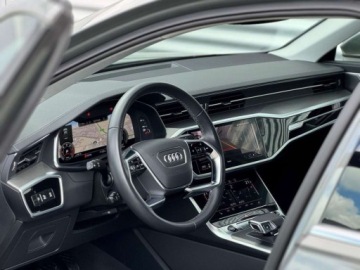 Audi A6 C8 Limousine 2.0 40 TDI 204KM 2023 Audi A6 Limousine Matrix,Webasto,Kontury,Kamery 360,BO 2.0 Diesel 204KM, zdjęcie 8