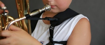 Ремни для альт-саксгорна Junior JSS1 BELTI