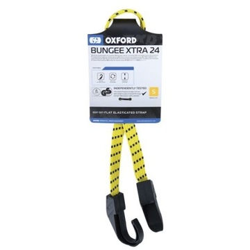 Linka na bagaż TUV/GS Bungee 16mm OXFORD