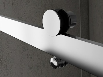 РАЗДВИЖНАЯ ДУШЕВАЯ КАБИНА DS1000 LEYDEN 130x75