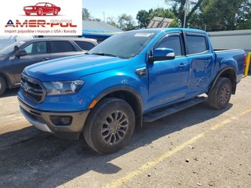 Ford Ranger VI 2022 Ford Ranger XL 2022 2.3l 2.3 Benzyna 270KM