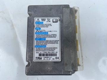 MODUŁ SENSOR PODUSZEK AIRBAG 77960-SEA-E821-M1 HONDA ACCORD VII
