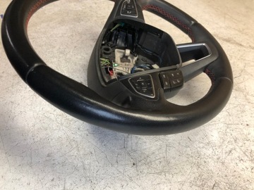 КОЖАНЫЙ РУЛЬ МНОГОФУНКЦИОНАЛЬНЫЙ KUGA MK2 LIFT 17р