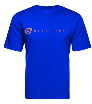 Koszulka Half life 2 t-shirt dla gracza rozmiar XL