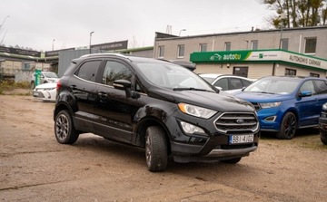 Ford Ecosport II 2020 Ford EcoSport Ford EcoSport II 2.0 4WD TITANIUM 166KM 2.0 Benzyna 166KM, zdjęcie 3