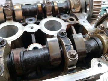 ГОЛОВКА OPEL ASTRA H 24461591 Z16XEP 1.6 16V