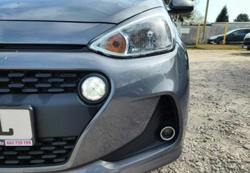 Hyundai i10 II 2017 Hyundai i10 Lift Parktronik Grzana Kierownica 1.2 Benzyna 85KM, zdjęcie 4