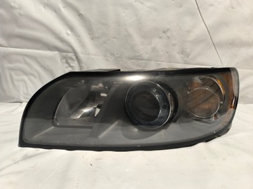 LAMPA LEWA PRZÓD PRZEDNIA XENON VOLVO V50 EUROPA