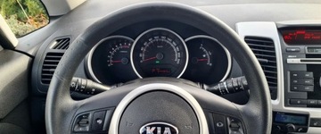 Kia Venga Mikrovan Facelifting 1.6 DOHC 124KM 2017 Kia Venga AutomatWebasto54 tys. wpisuje na fakturzeOrg.lakier1 wlasciciel, zdjęcie 9