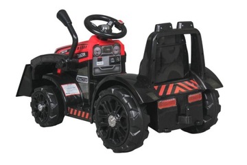 Аккумуляторный трактор ZP1001B, Red Horn