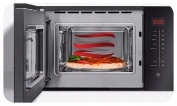 Комплект AMICA ED37515B + AMGB20E3GB