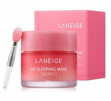 LANEIGE Ночная маска для губ ЯГОДЫ 20г Корея
