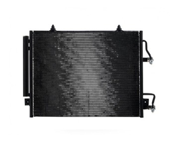 CHLADIČ KLIMA MITSUBISHI PAJERO 99-06 2.5TD 3.2TD 3.5 V6
