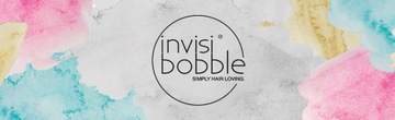 INVISIBOBBLE POWER Magic Rainbow Kolorowe Gumki Sprężynki Silikonowe 3szt