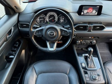 Mazda CX-5 II SUV 2.0 SKY-G 165KM 2017 Mazda CX-5 2.0 165 KM Automat Skóry LEDy Europa, zdjęcie 21