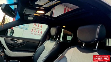 Infiniti QX70 2017 Infiniti QX70 Zarejestrowany LPG 3.7 Benzyna 324KM, zdjęcie 26