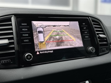 Skoda Karoq Crossover Facelifting 1.5 TSI ACT 150KM 2024 Skoda Karoq 1.5TSI 150KM Selection l Pakiet Winter, zdjęcie 28