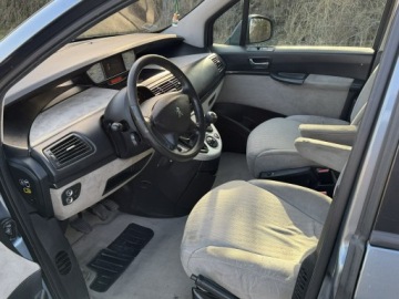 Peugeot 807 Minivan 2.0 HDi 136KM 2009 Peugeot 807 2.0HDI EXECUTIVE full opcja 8-osób, zdjęcie 11