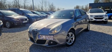 Alfa Romeo Giulietta Nuova II Hatchback 5d 1.6 JTD 16v 105KM 2011 Alfa Romeo Giulietta Jeden Właściciel, zdjęcie 1