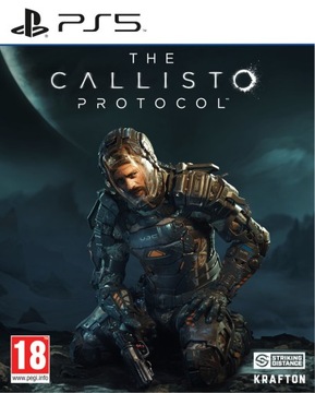 Игра для PS5 Протокол Каллисто