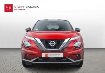 Nissan Juke II Crossover 1.0 DIG-T 117KM 2019 Nissan Juke SalonPL 1.0DIG-T 117KM N-Connecta Kamera Alu17 Klima.Autom. 2., zdjęcie 7