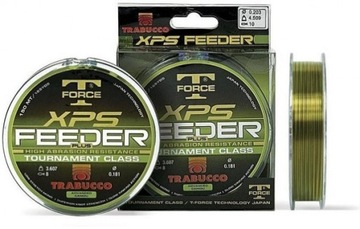 Żyłka Trabucco T-Force XPS Feeder Plus 0,203