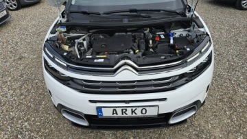 Citroen C5 Aircross I SUV 1.5 BlueHDI 131KM 2020 Citroen C5 Aircross Serwisowany, zdjęcie 15