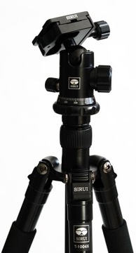 Штатив Sirui T-1004X+G-10KX.150см черный с головкой