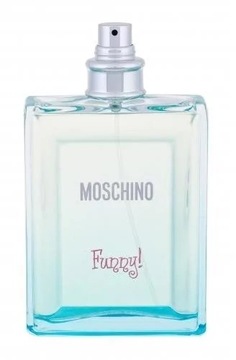 MOSCHINO FUNNY! EDT 100 ML FLAKON
