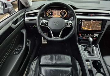 Volkswagen Arteon Fastback Facelifting 2.0 TDI SCR 150KM 2021 Volkswagen Arteon Elegance 2.0TDI 150KM Webasto Skora DCC Hak EL.Fotele Ka, zdjęcie 20
