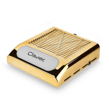 Кассетный пылесборник для ногтей 80 Вт