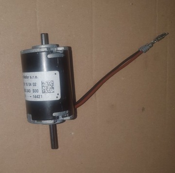 Silniczek Dmuchawy WEBASTO HYDRONIC 252219150402