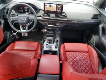 Audi SQ5 2024 Audi SQ5 Sportback Premium Plus 2024 3.0 Benzyna 349KM, zdjęcie 8