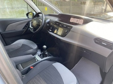 Citroen Grand C4 Picasso II 2014 Citroen C4 Picasso Zarejestrowany Klimatronic LED, zdjęcie 10
