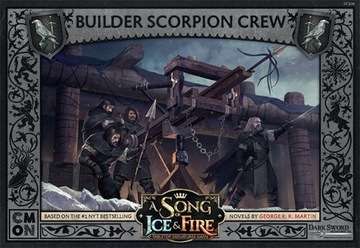 A Song Of Ice And Fire Builder Scorpion Crew - EN
