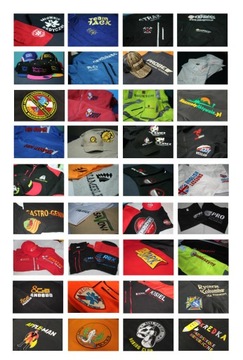 Женская толстовка с логотипом компании LOGO EMBROIDERY и застежкой-молнией
