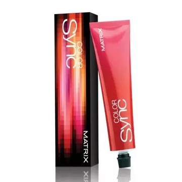 Farby do włosów Matrix sync 5mr 90ml