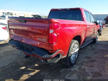 Chevrolet Silverado II 2024 Chevrolet Silverado 2024r., 4x4, 5.3L 5.3 Benzyna 355KM, zdjęcie 2