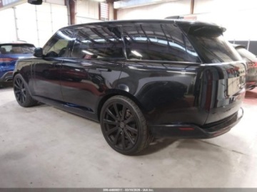 Land Rover Range Rover V 2024 Land Rover Range Rover p530 se, 2024r., 4x4, 4.4L 4.4 Benzyna 523KM, zdjęcie 3