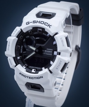 Casio G-SHOCK G-Squad Bluetooth Sync Step Tracke