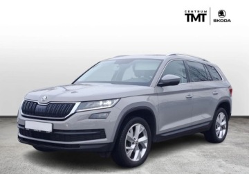 Skoda Kodiaq I SUV 2.0 TSI 190KM 2020 Skoda Kodiaq Virtual Cocpit 2.0 TSI 190 KM 4x4 DSG Salon PL ASO VAT23 2.0