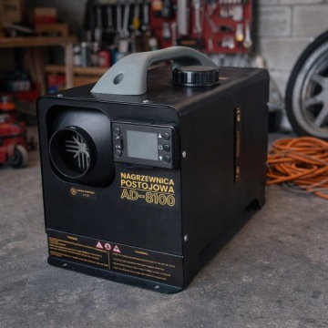 ОБОГРЕВ ГАРАЖА WEBASTO 8KW 230V 12V ОБОГРЕВАТЕЛЬ ОН ПАРКОВКА ОБОГРЕВАТЕЛЬ