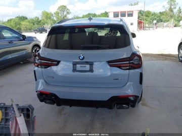 BMW X3 G45 2024 BMW X3 sDrive30I 2024 2.0l 2.0 Benzyna 248KM, zdjęcie 4