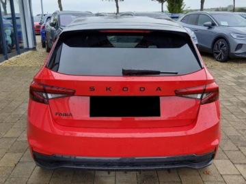 Skoda Fabia IV 2026 SKODA Fabia Monte Carlo 1.0 TSI DSG Hatchback 115KM 2026, zdjęcie 4