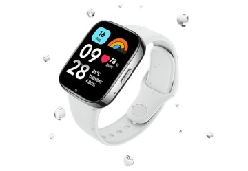 XIAOMI Redmi Watch 3 Active Умные часы Серый