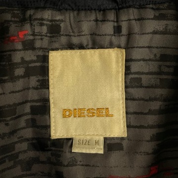 DIESEL VINTAGE KURTKA TYPU MOTO S