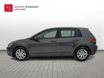 Volkswagen Golf VII Variant 2.0 TDI CR DPF BlueMotion Technology 150KM 2017 Volkswagen Golf FVmarza Kamera podgrz.fotele APP-Connect ASO 2.0 150KM, zdjęcie 7