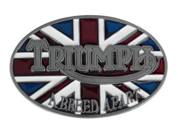 Klamra kopla do pasa Triumph kolor
