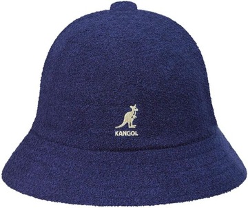 Kangol kapelusz klasyczny niebieski rozmiar uniwersalny