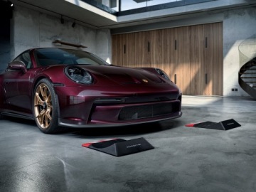 Разделитель парковочных расстояний Porsche